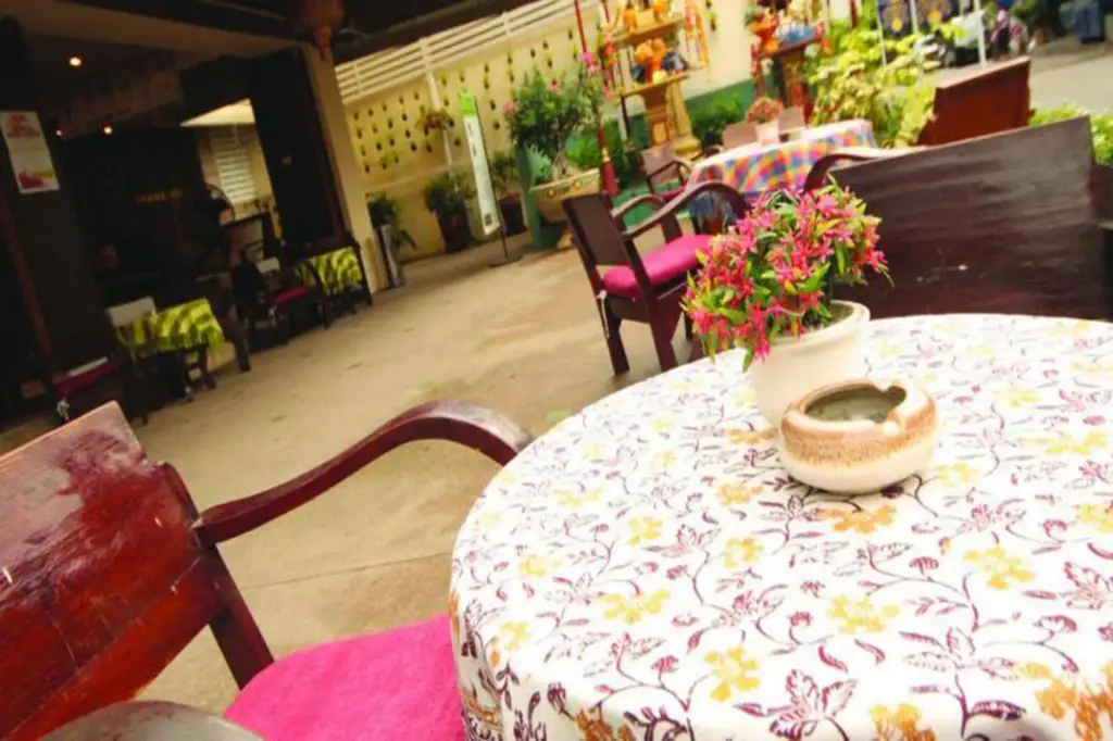 Чиангмай: Thana Guesthouse