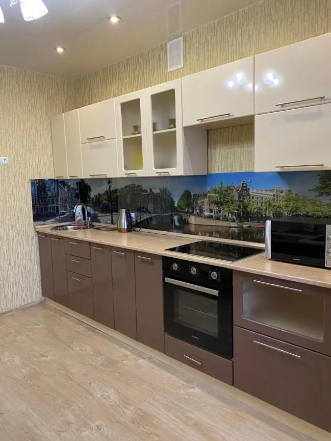 Абакан: Apartments on Aviatorov 10