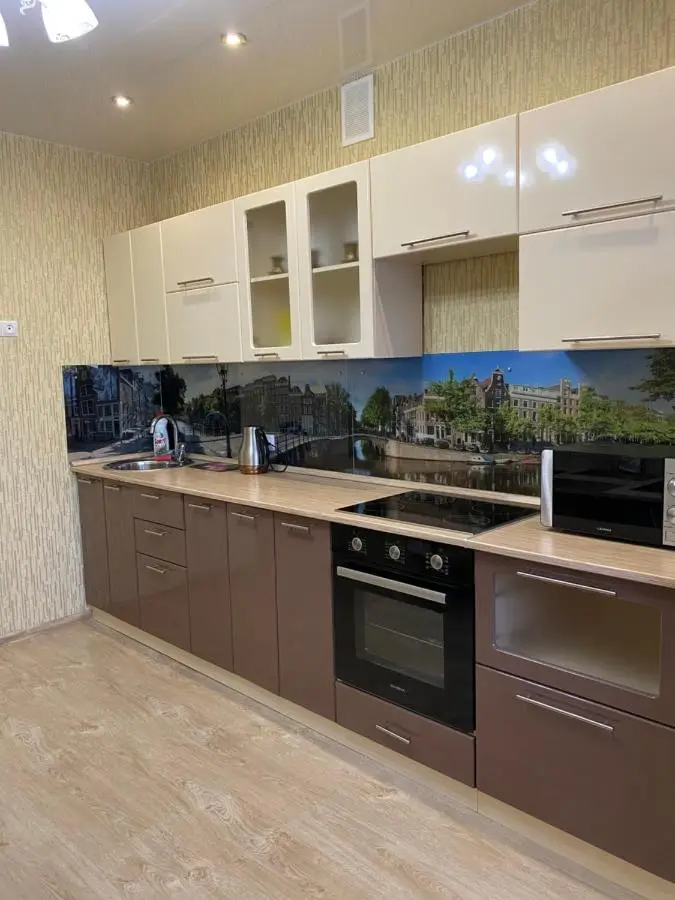 Абакан: Apartments on Aviatorov 10