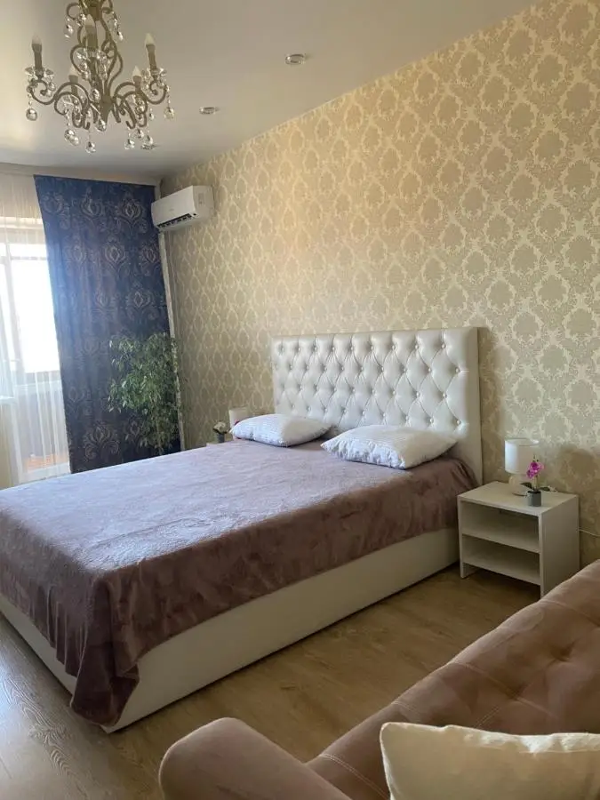 Абакан: Apartments on Aviatorov 10