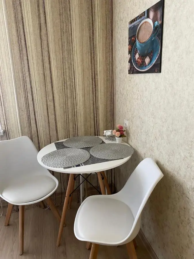 Абакан: Apartments on Aviatorov 10