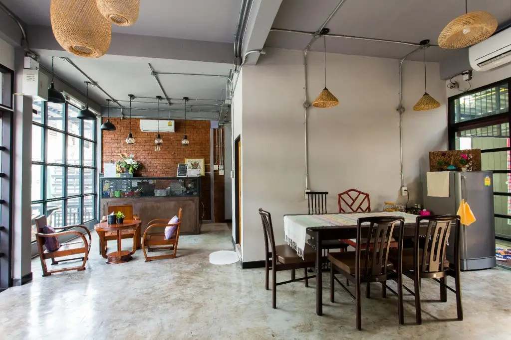 Бангкок: Baan 89 Hostel