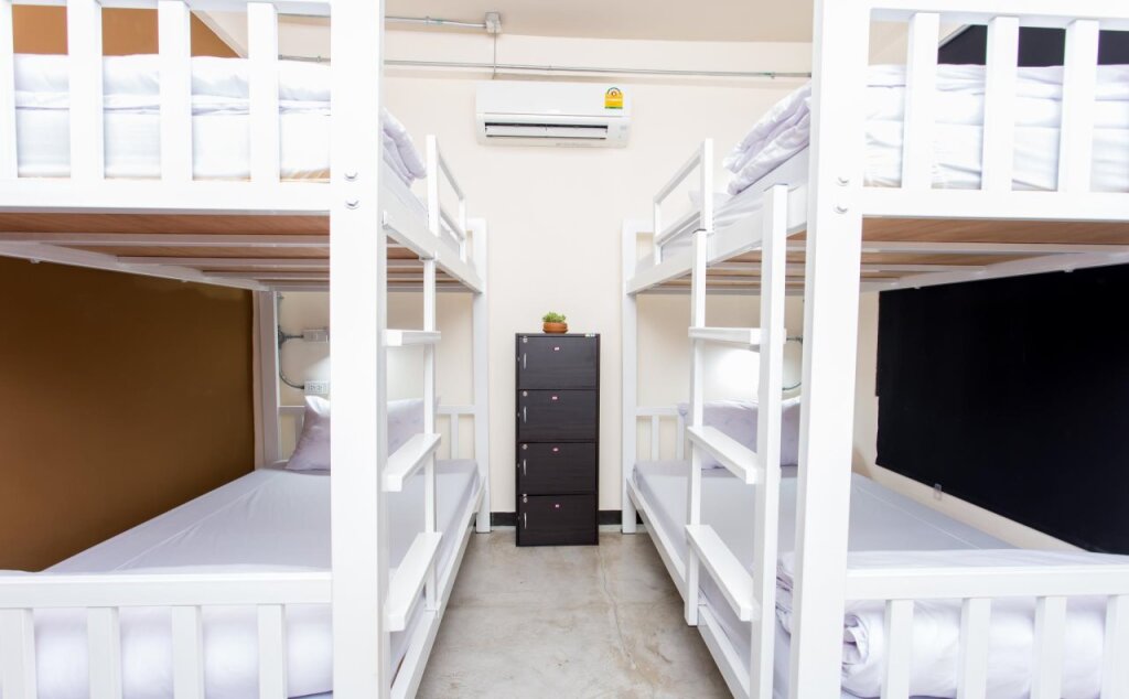 Бангкок: Baan 89 Hostel