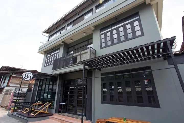 Бангкок: Baan 89 Hostel