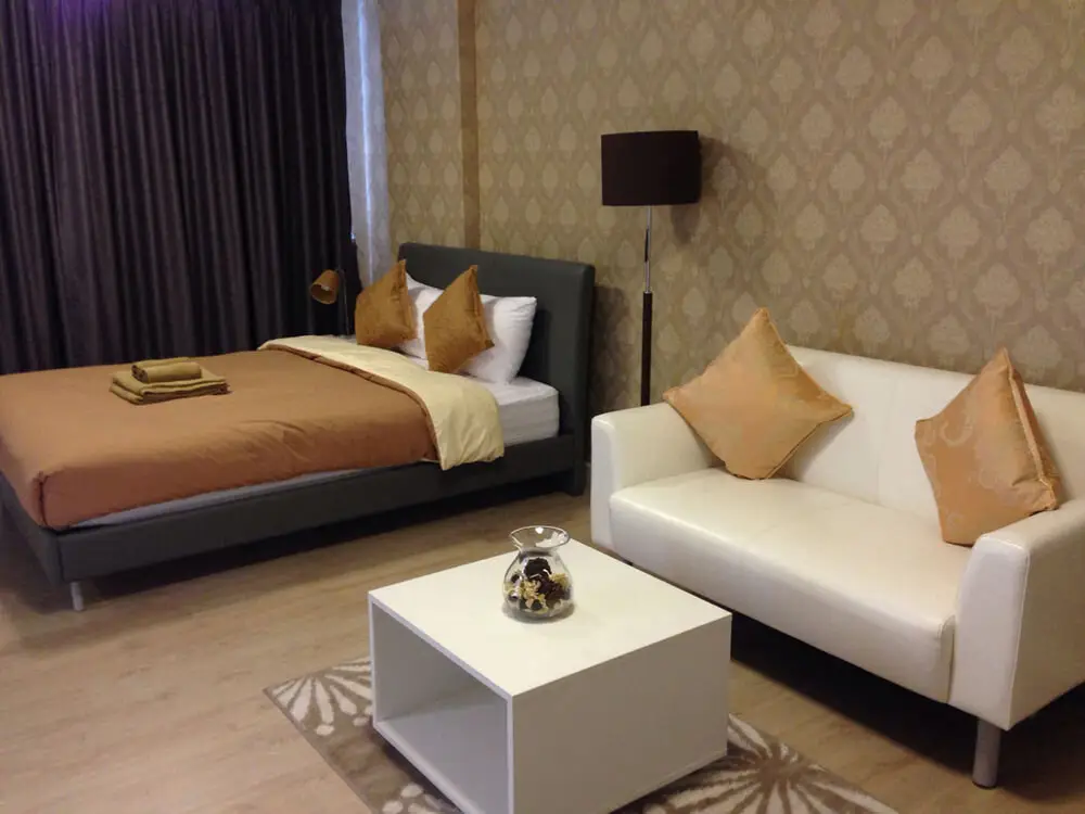 Хуахин: Baan Peang Pleon Huahin B818
