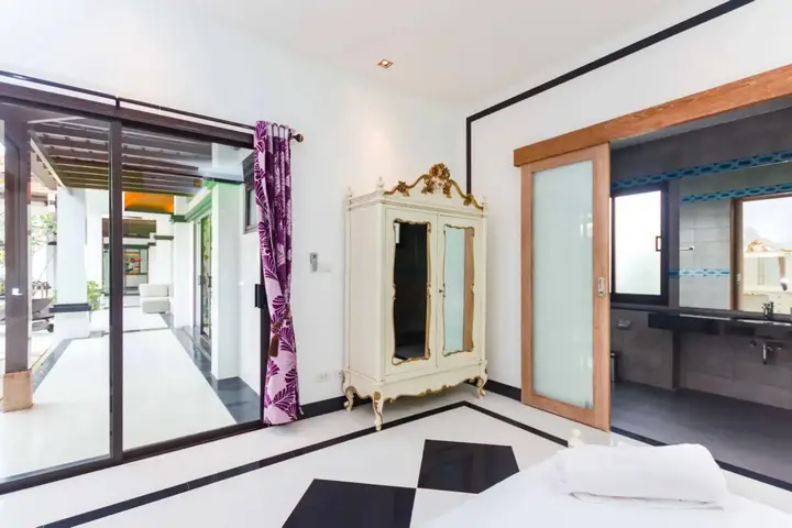 Тхаланг: Jewels Villas Phuket