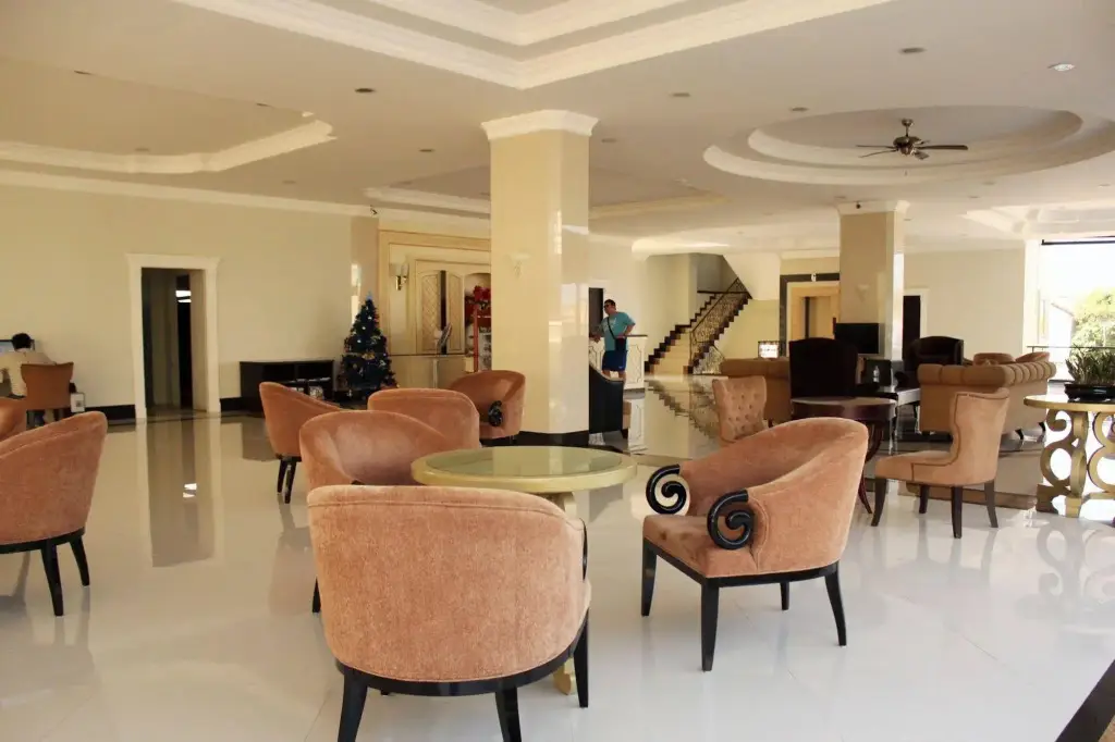 Паттайя: LK Crystal Place