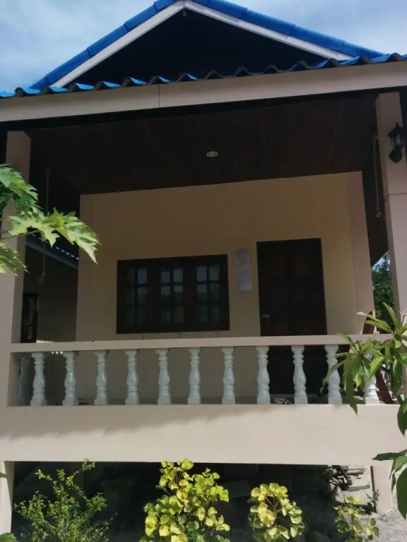 Ко-Пханган: The Beach Bungalow