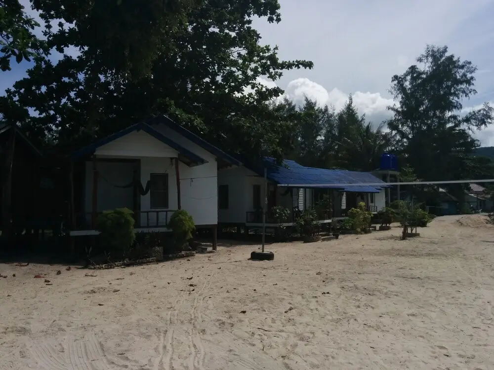 Ко-Пханган: The Beach Bungalow
