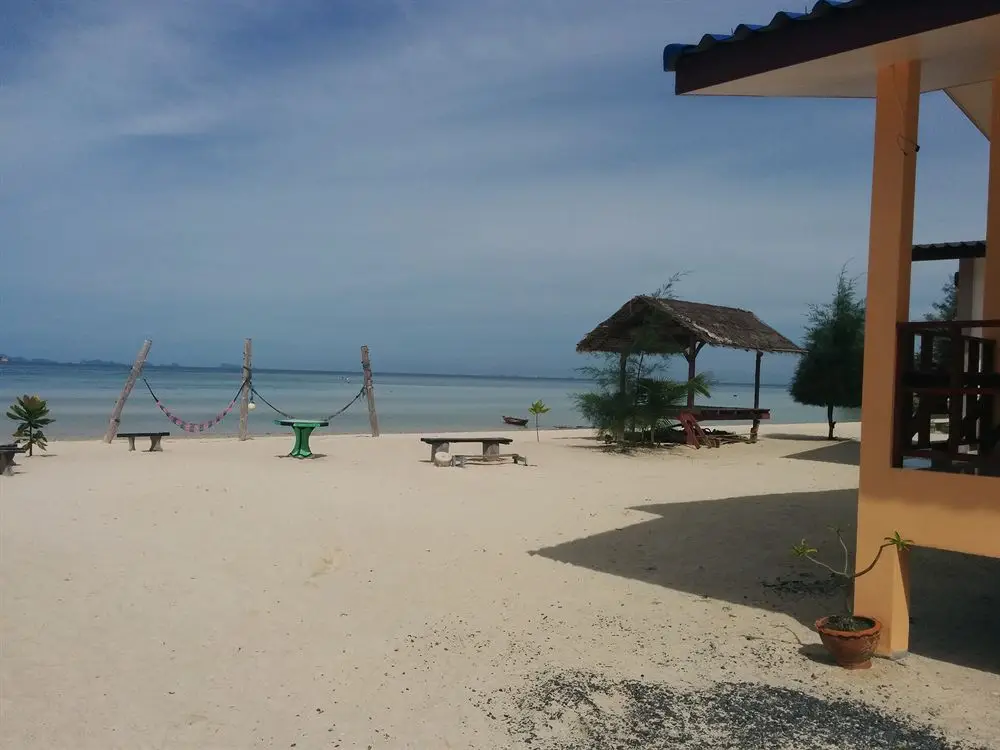 Ко-Пханган: The Beach Bungalow