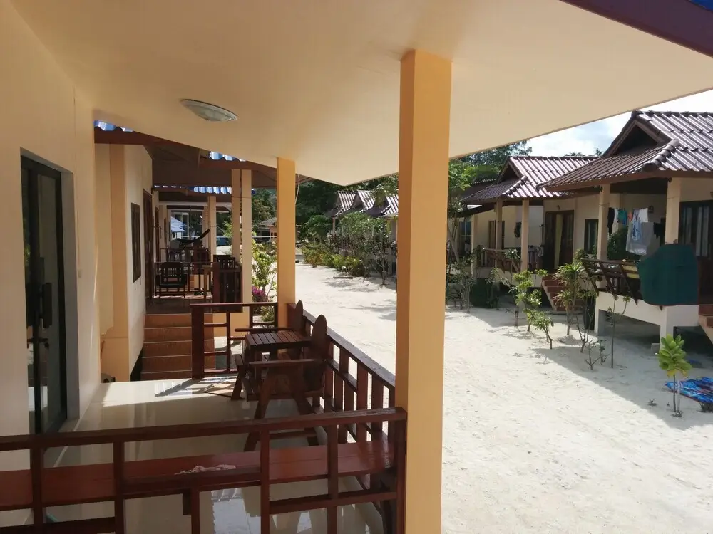 Ко-Пханган: The Beach Bungalow