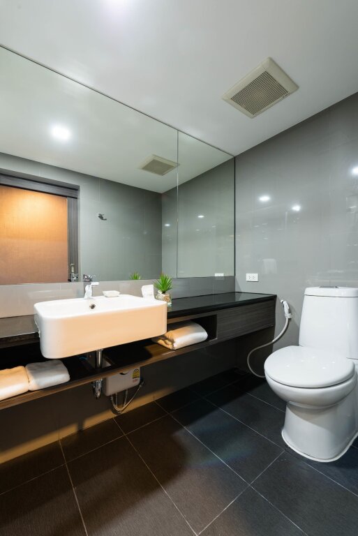 Бангкок: Fyn Hotel
