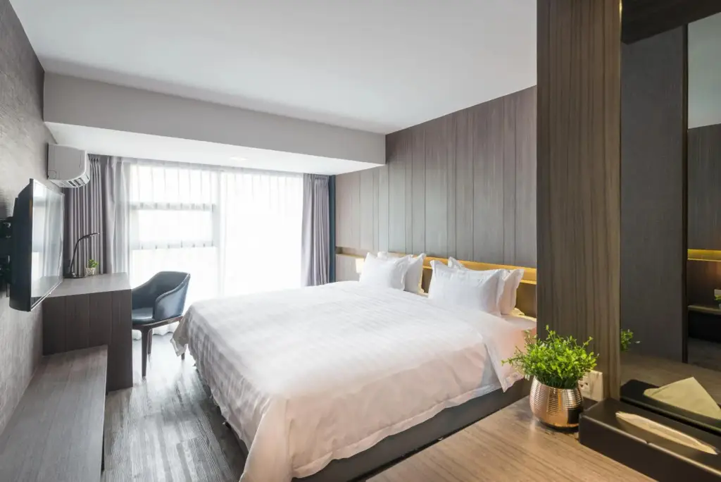 Бангкок: Fyn Hotel