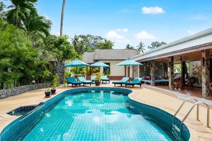 Самуи: Olanda Samui Resort