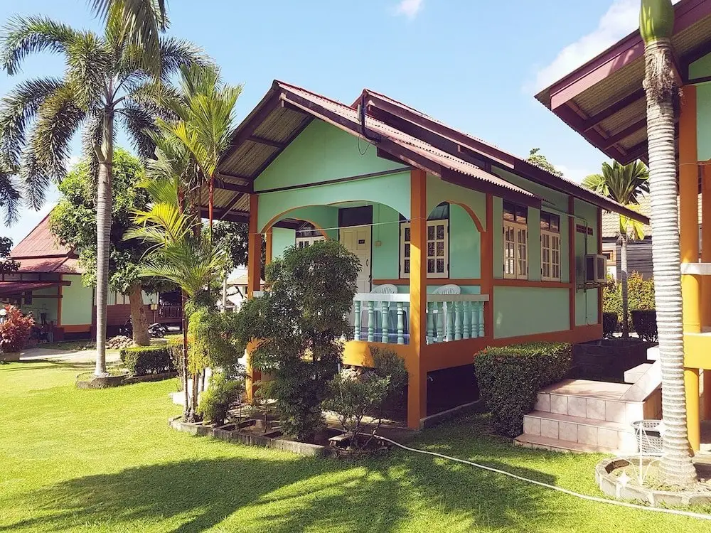 Ко-Пханган: Sun Beach Bungalows