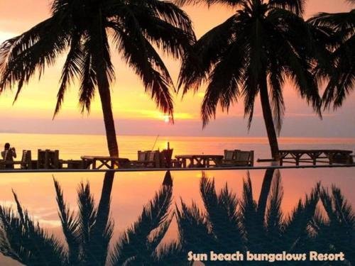 Ко-Пханган: Sun Beach Bungalows