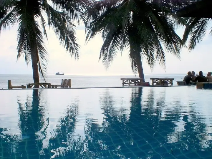 Ко-Пханган: Sun Beach Bungalows