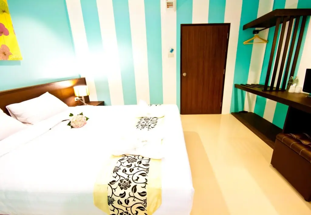 Нонг Нам Дэнг: Sand Paisan Resort