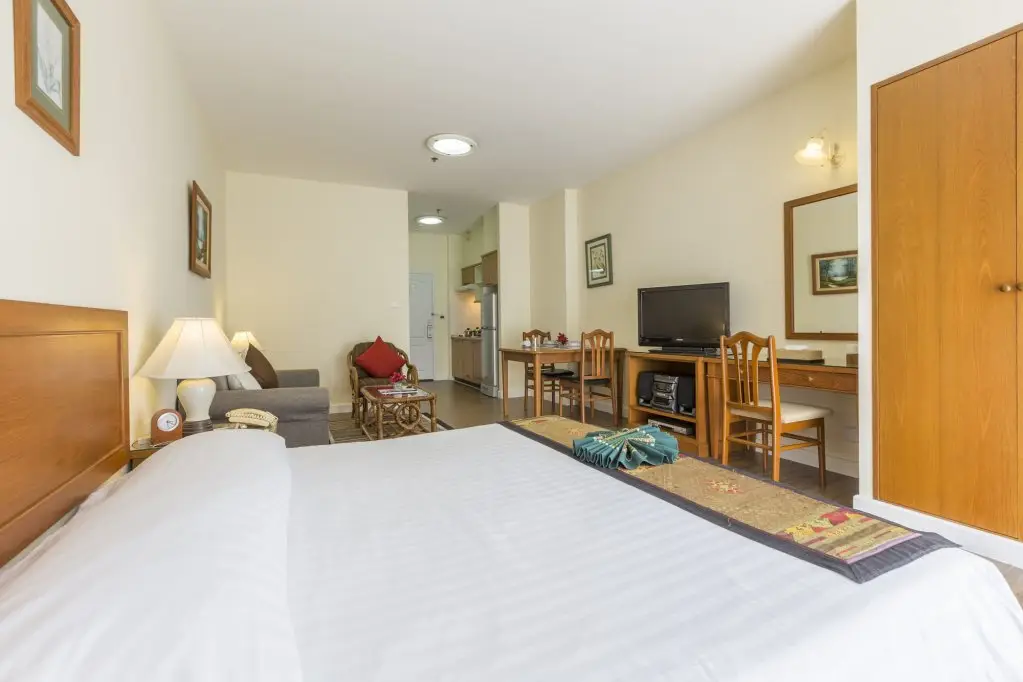 Сирача: Kameo House Hotel and Serviced Apartments