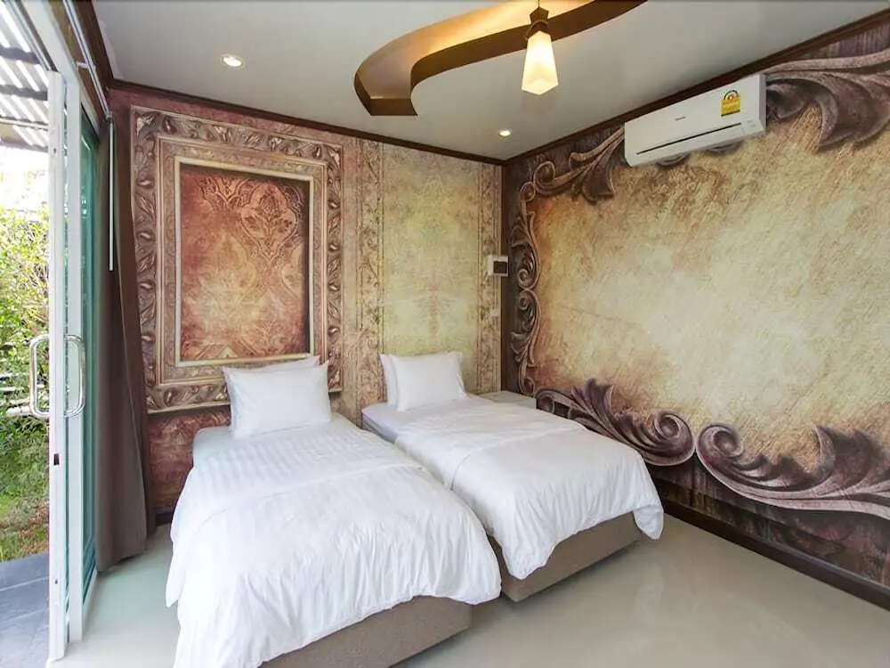 Канчанабури: Sensee Valley Resort