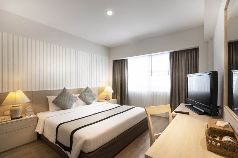Classic Kameo Hotel and Serviced Apartments, Sriracha — фото 1