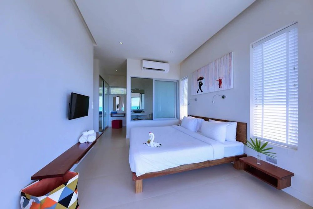 Самуи: 6 Bedroom Panoramic Sea View Villa Samui