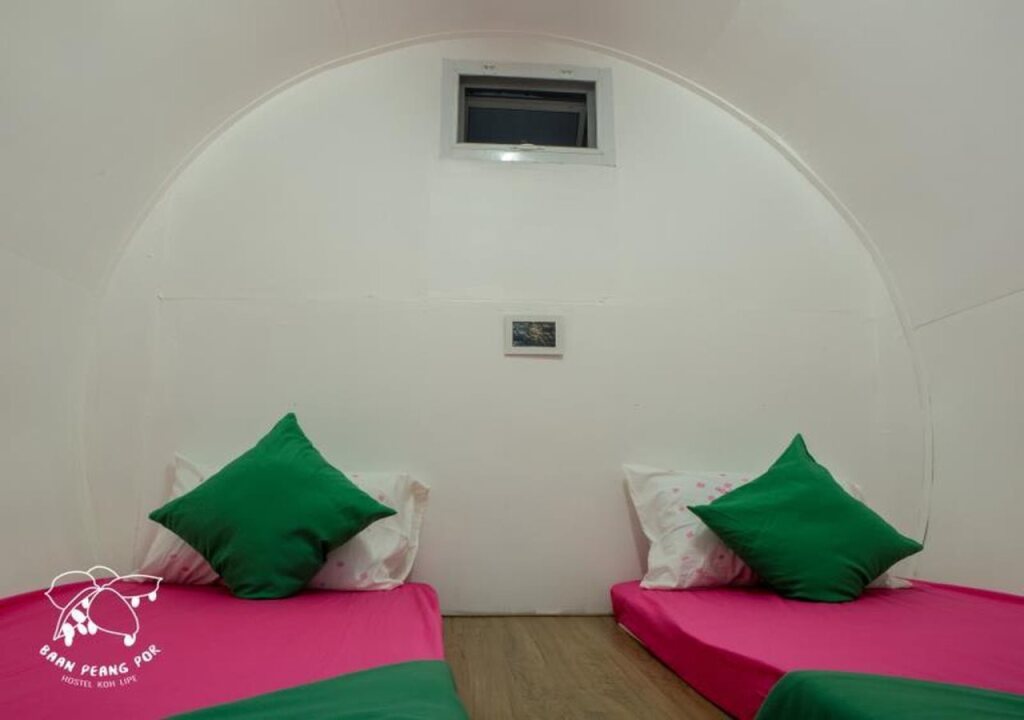 Ко-Липе: Baanpeangpor Hostel