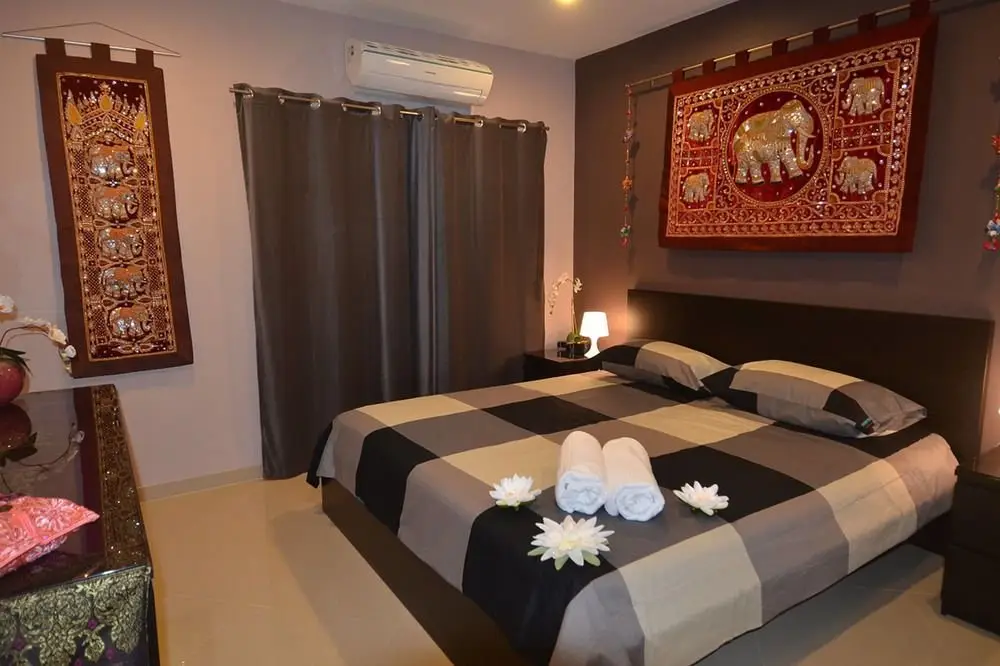 Самуи: Villa Orchid Tree Samui