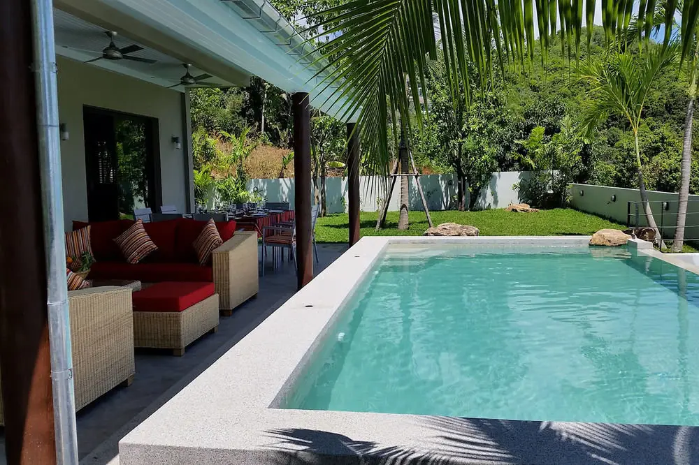 Самуи: Villa Orchid Tree Samui