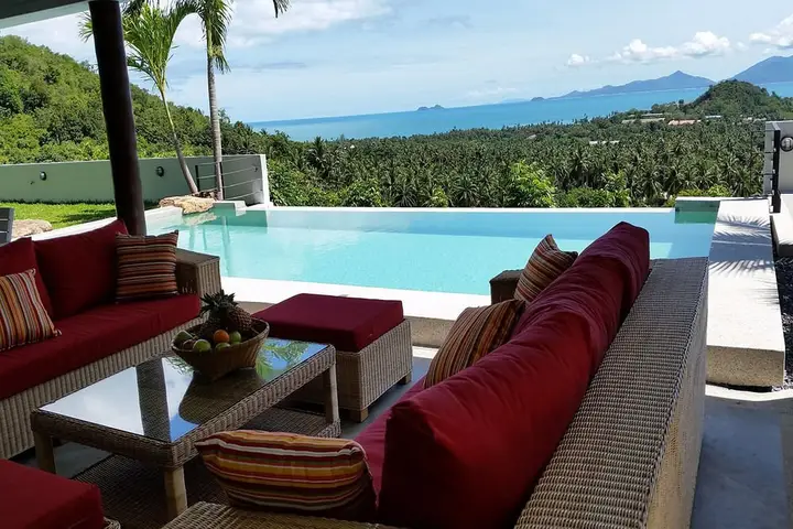 Самуи: Villa Orchid Tree Samui