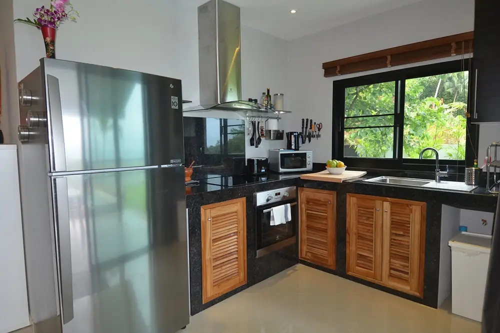 Самуи: Villa Orchid Tree Samui