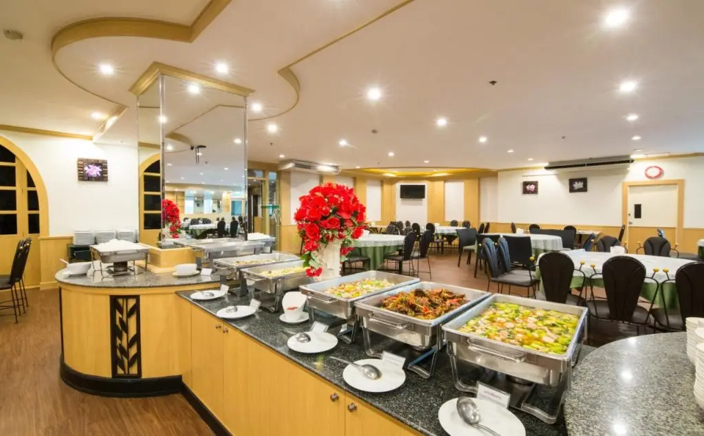 Бангкок: KU Home Hotel