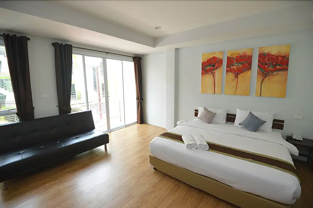 Пхукет: Pariya Boutique Hotel