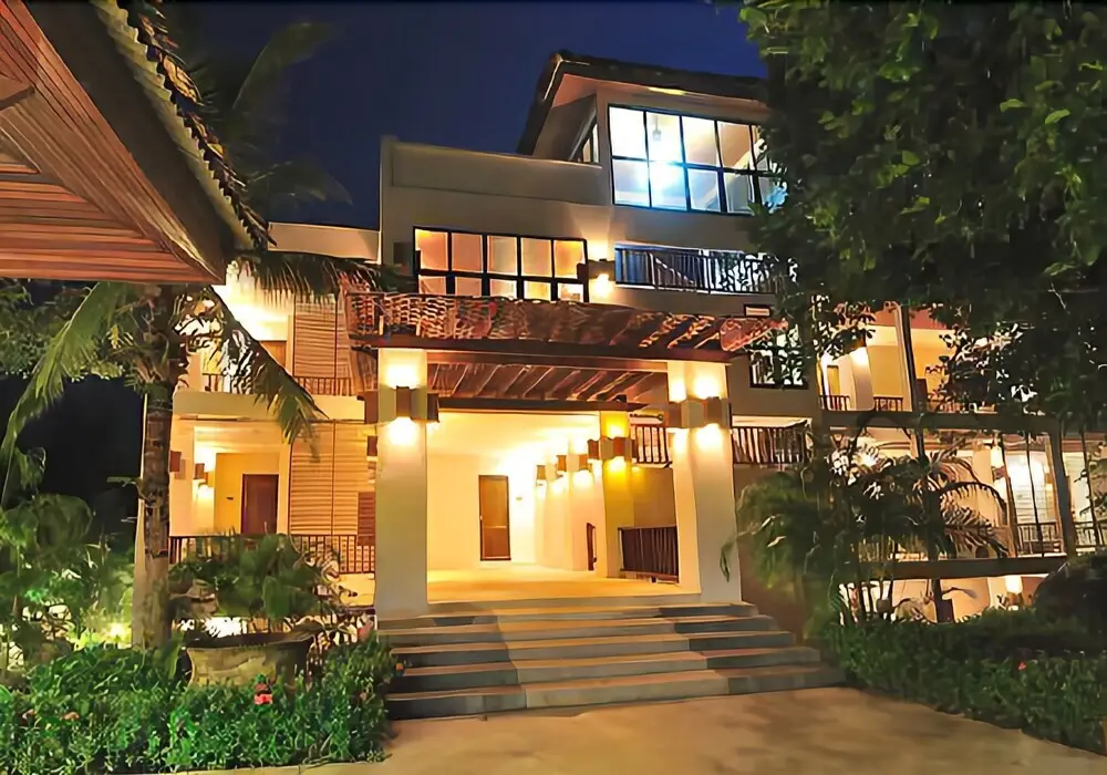 The Kib Kho Khao Island Beach Resort & Spa — фото 1
