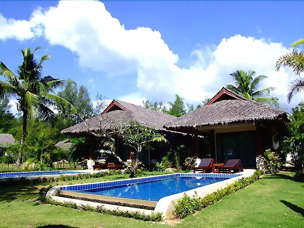 Ко-Ко-Као: The Kib Kho Khao Island Beach Resort & Spa