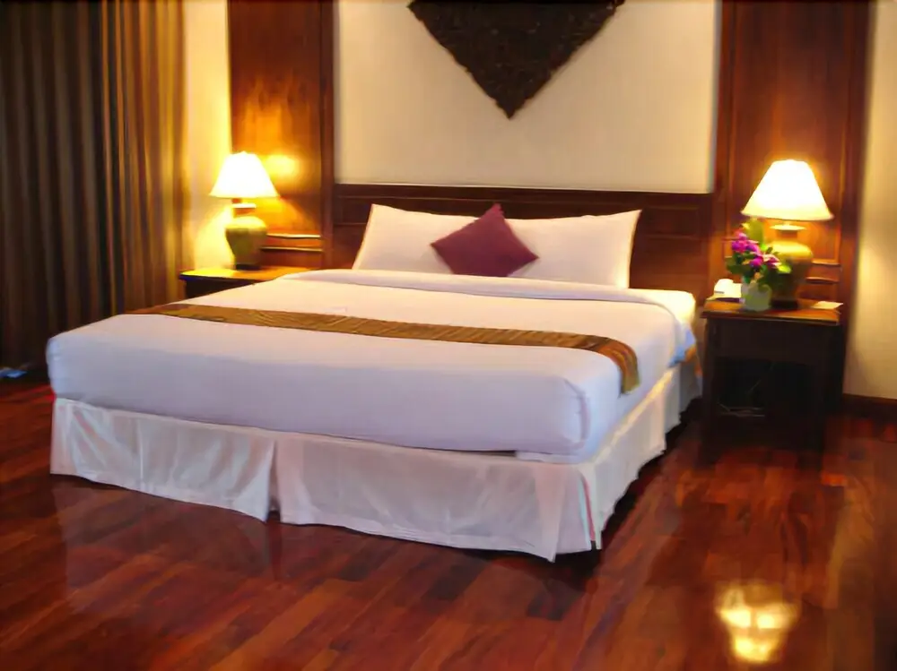 Ко-Ко-Као: The Kib Kho Khao Island Beach Resort & Spa