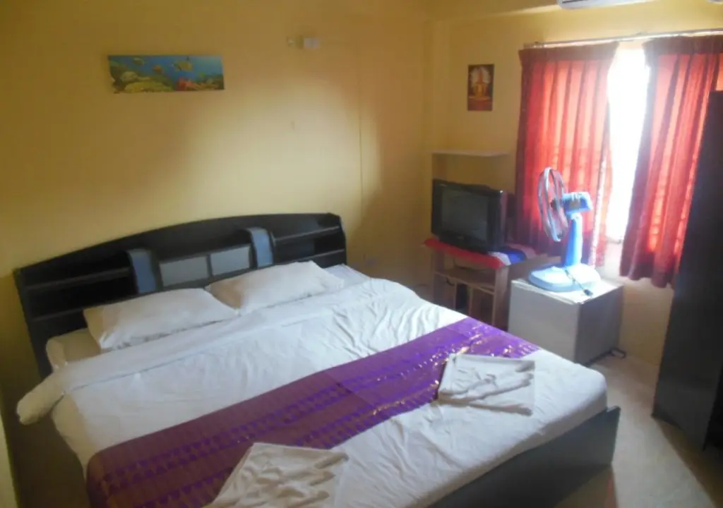 Краби: Neptune's Guesthouse