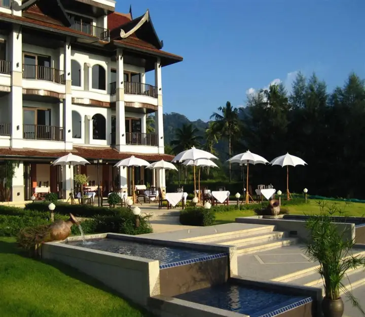 Као Лак: Khao Lak Riverside Resort & Spa