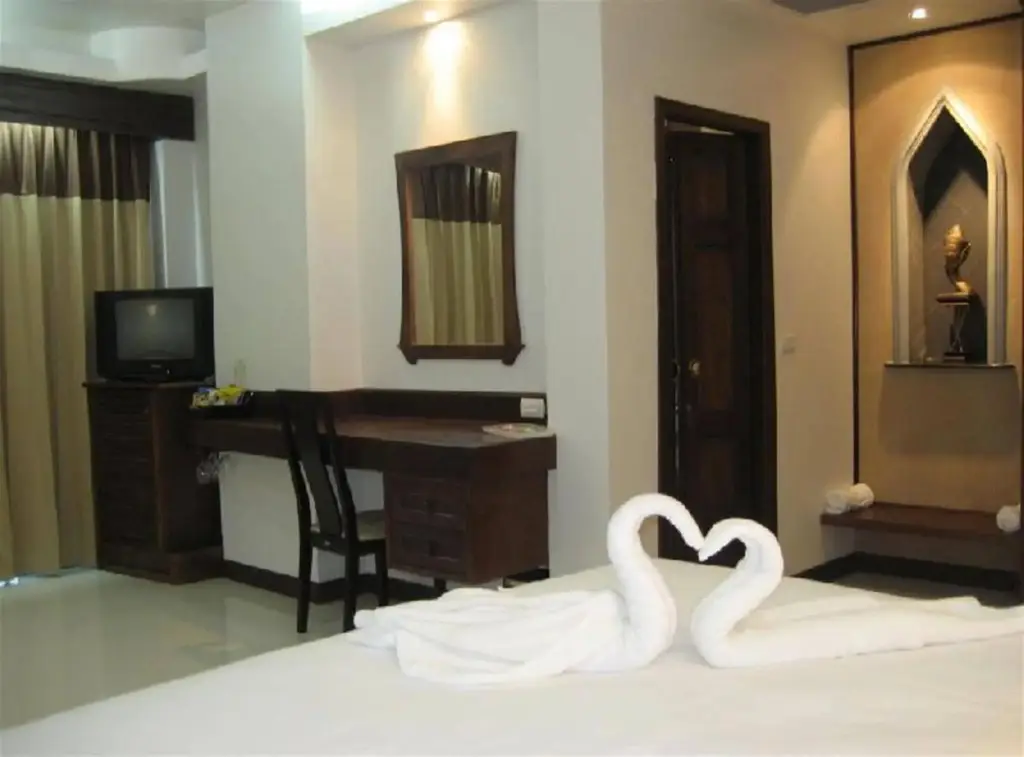 Као Лак: Khao Lak Riverside Resort & Spa