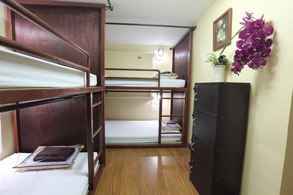 Чиангмай: @Home Hostel Wua Lai