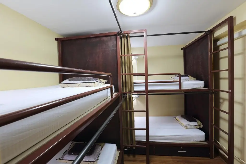 Чиангмай: @Home Hostel Wua Lai