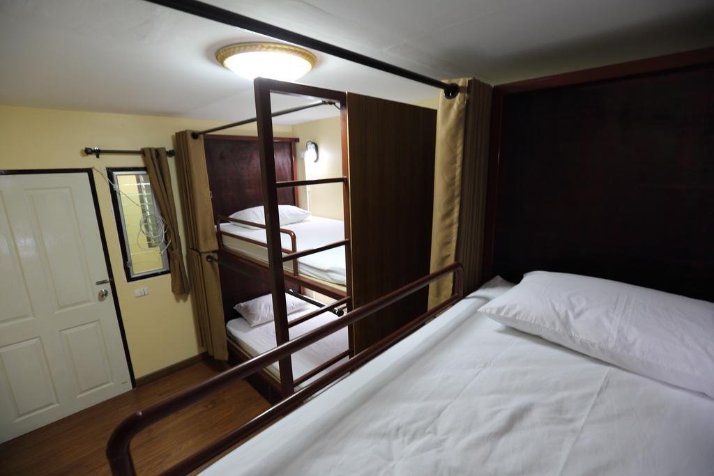 Чиангмай: @Home Hostel Wua Lai