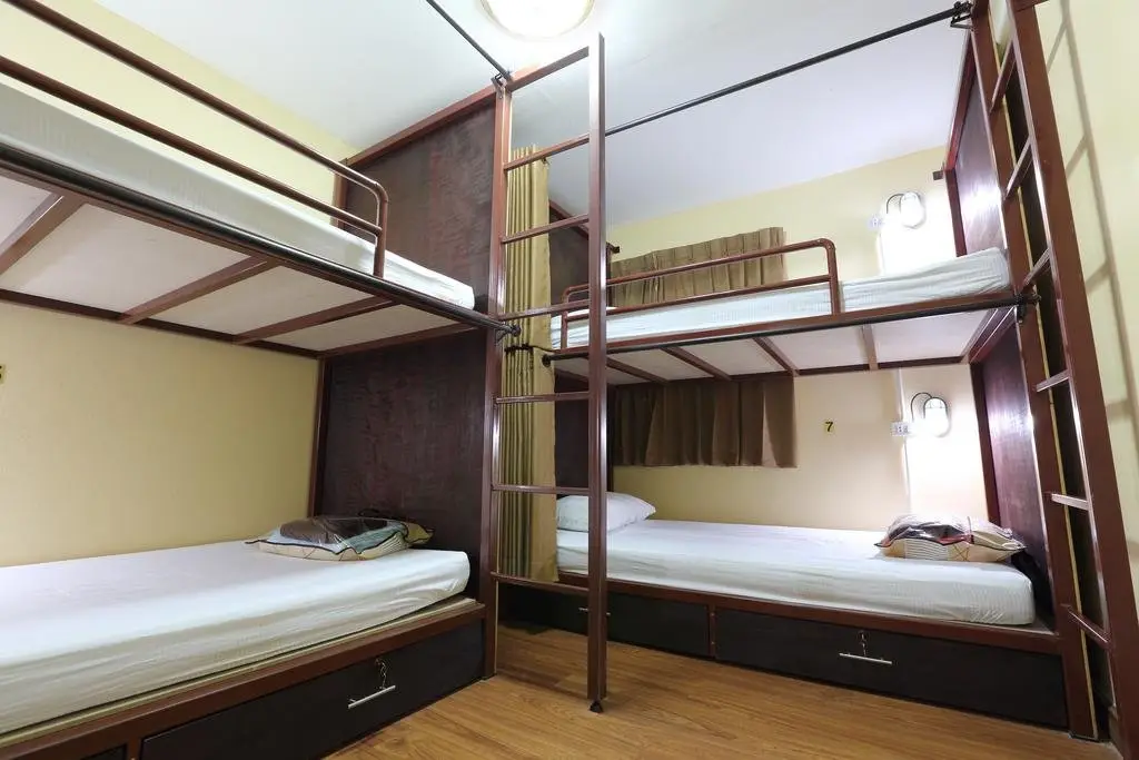 Чиангмай: @Home Hostel Wua Lai