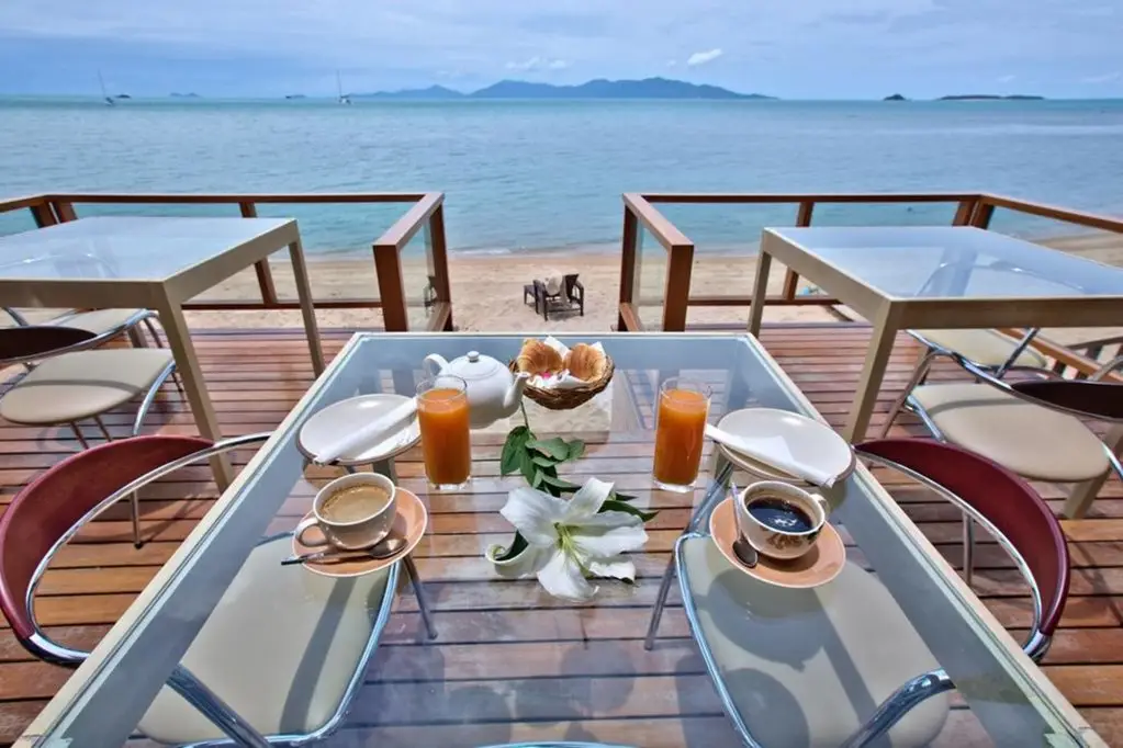 Самуи: Riviera Beach Hotel