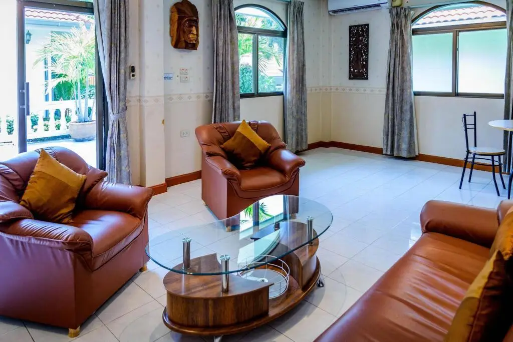 Паттайя: New Nordic Pool Villa