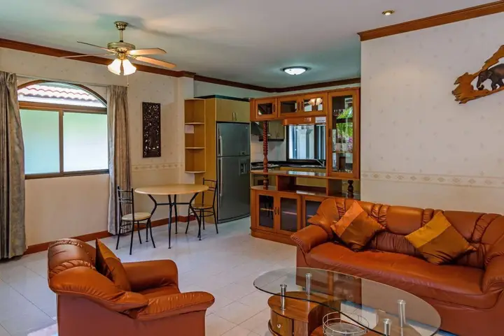 Паттайя: New Nordic Pool Villa