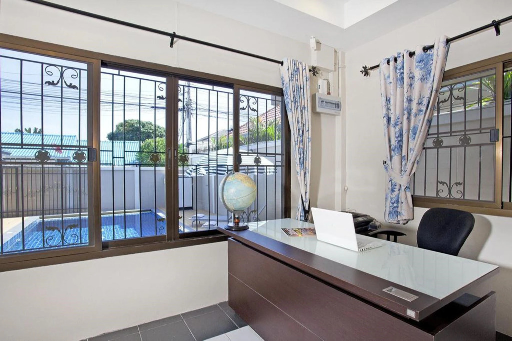 Паттайя: Pool Villa Tanzanite near Walking Street