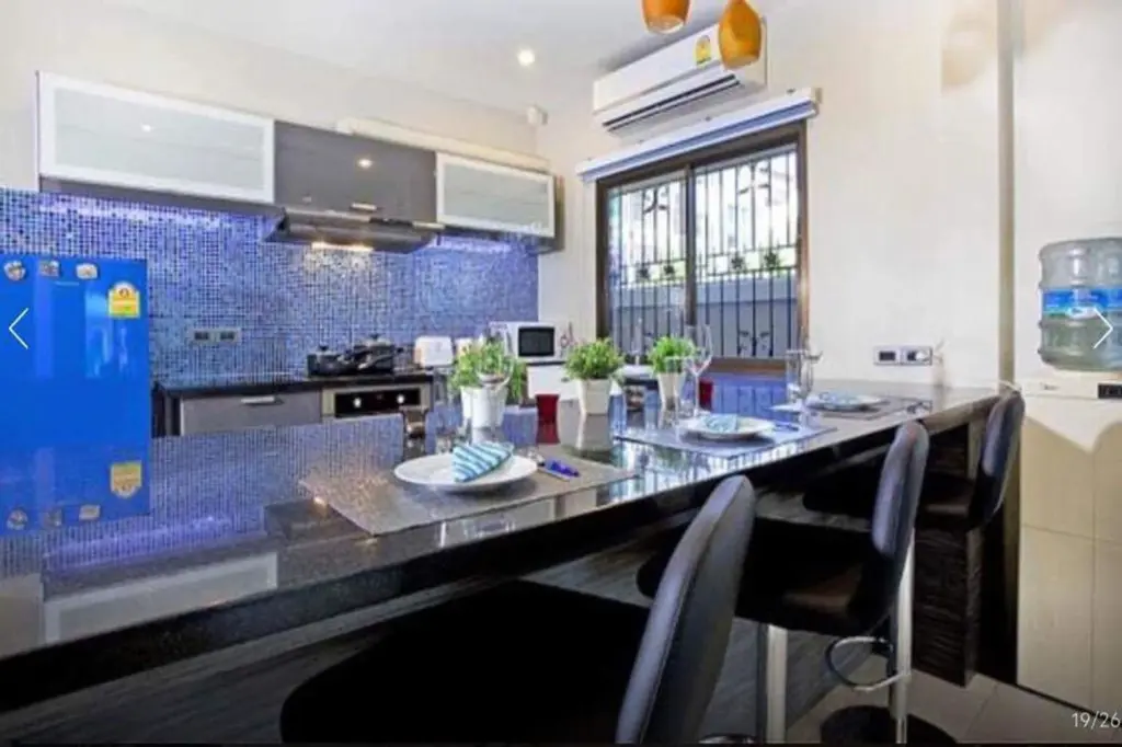 Паттайя: Pool Villa Tanzanite near Walking Street