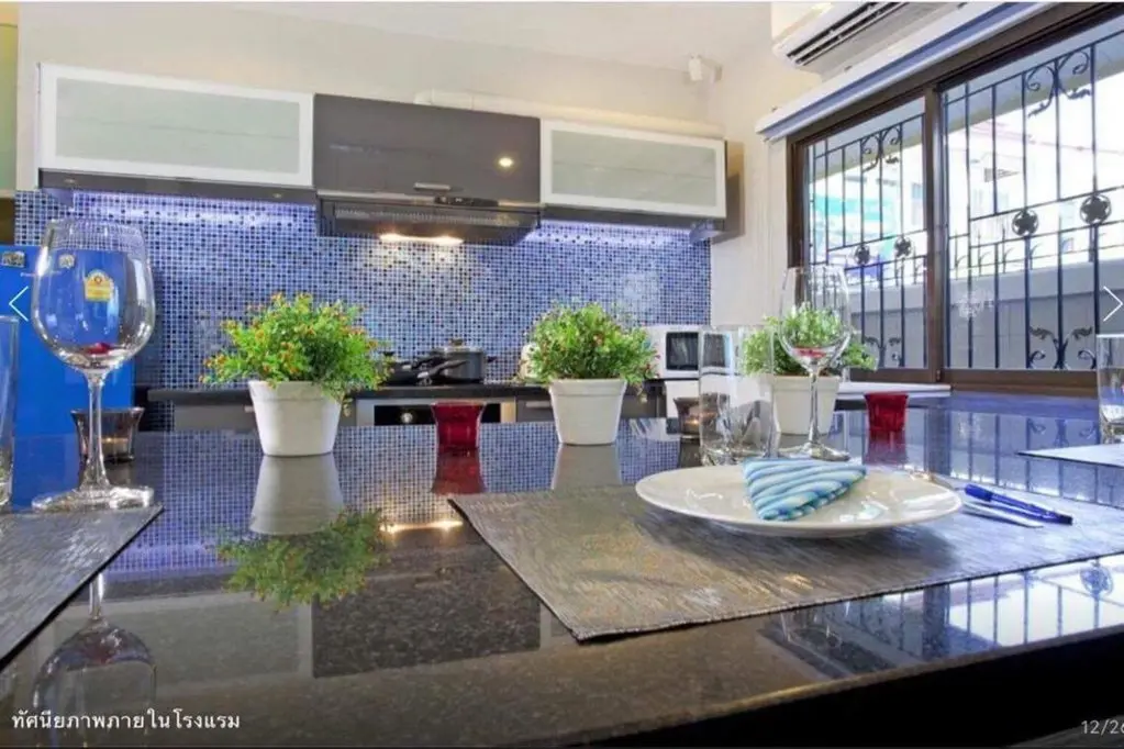 Паттайя: Pool Villa Tanzanite near Walking Street