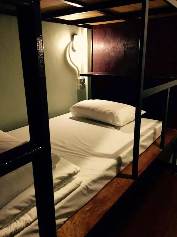 Бангкок: Home Mali Hostel